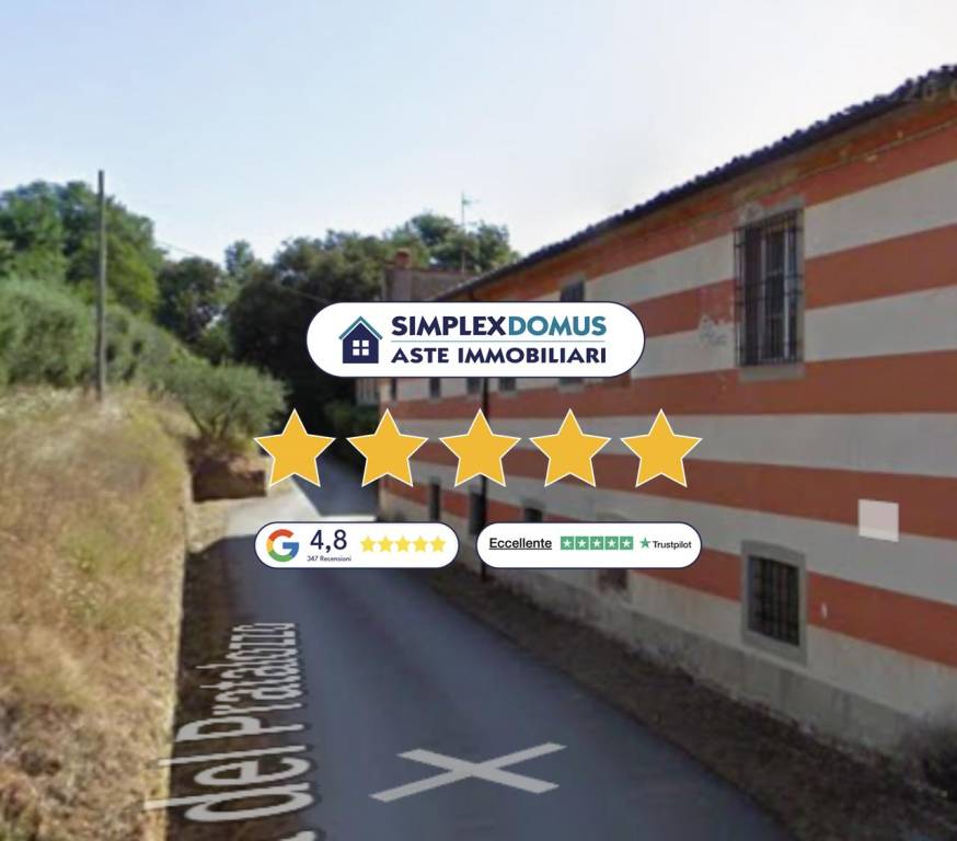 appartamento in vendita a Pescia in zona Veneri