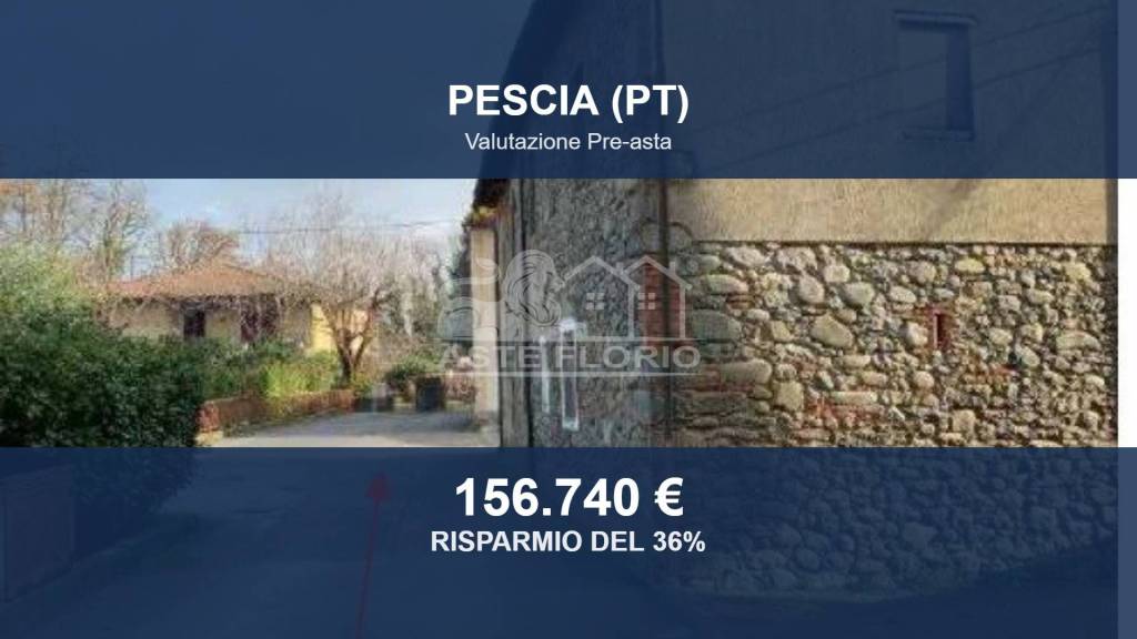 locale commerciale in vendita a Pescia in zona Castellare