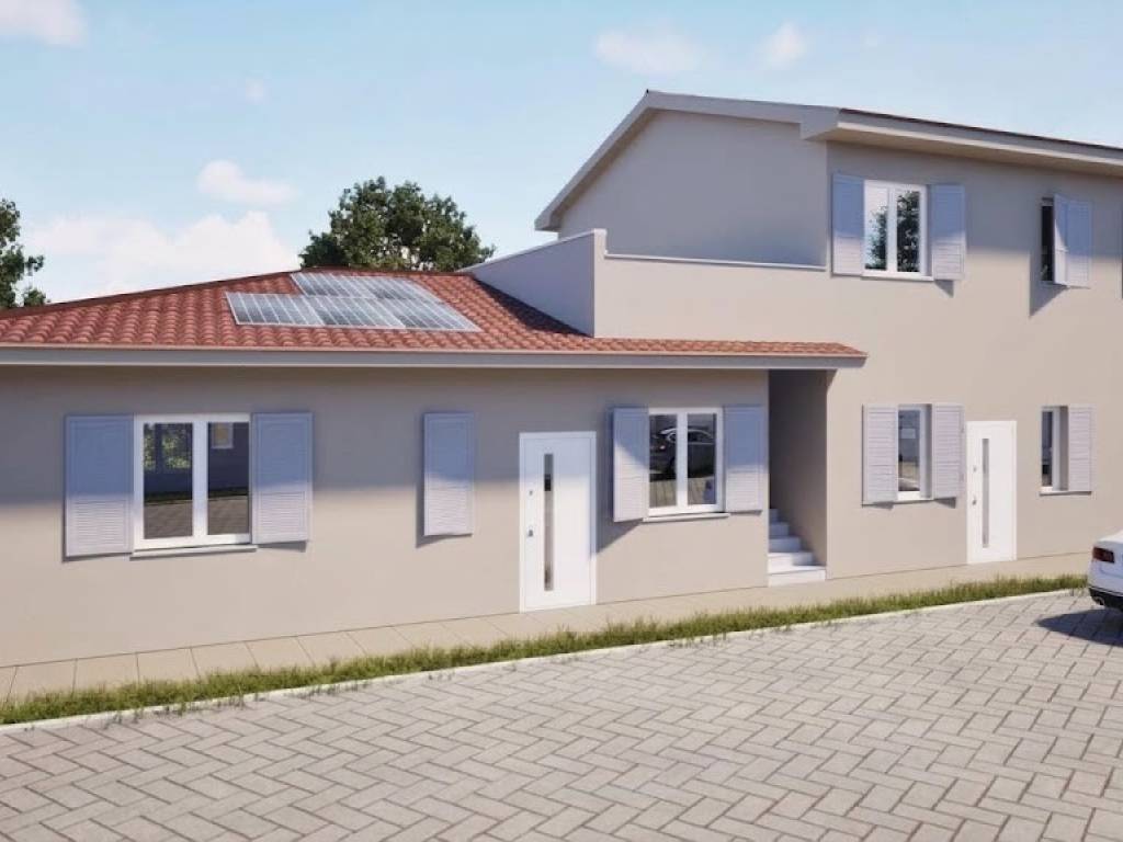 appartamento in vendita a Pescia in zona Collodi