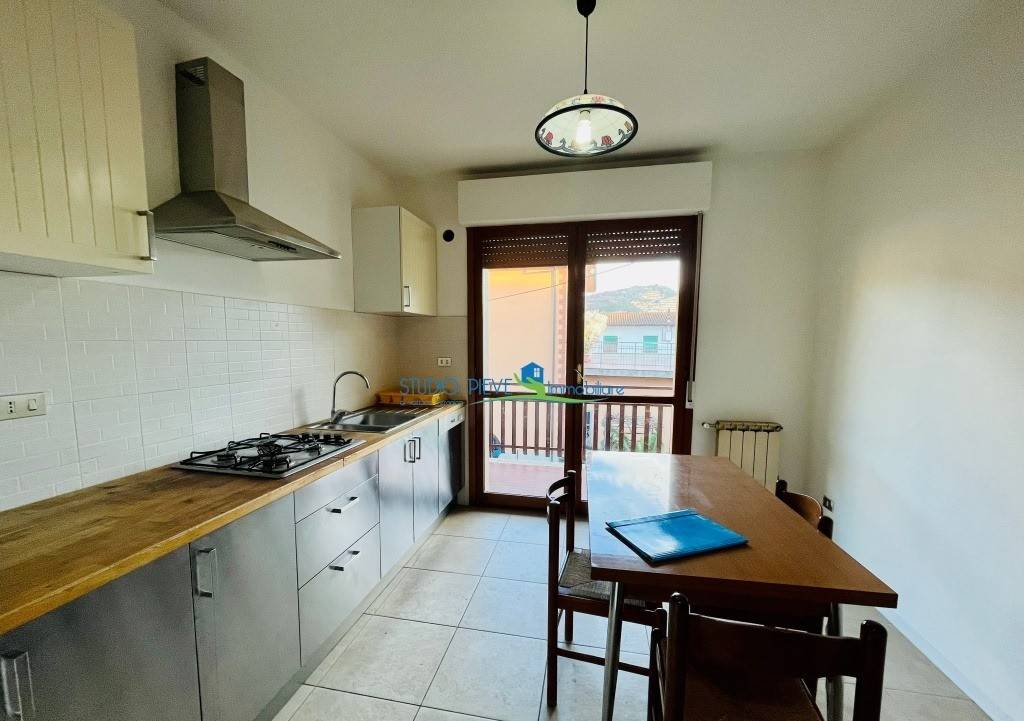 appartamento in vendita a Pieve a Nievole