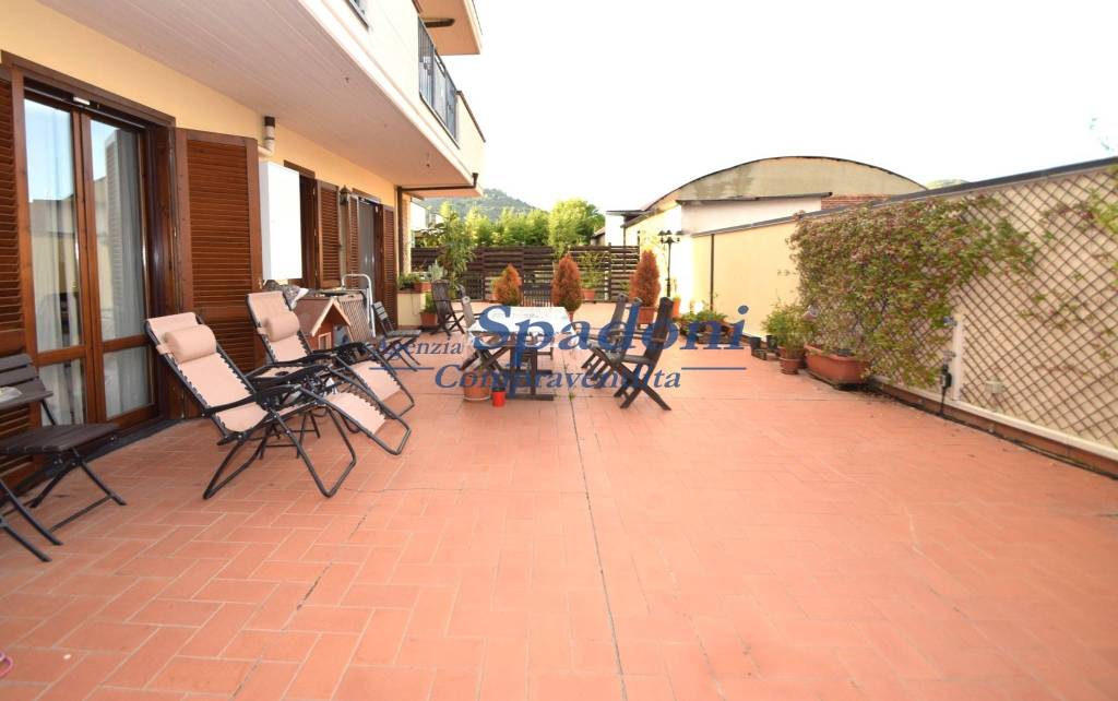 appartamento in vendita a Pieve a Nievole in zona Poggetto