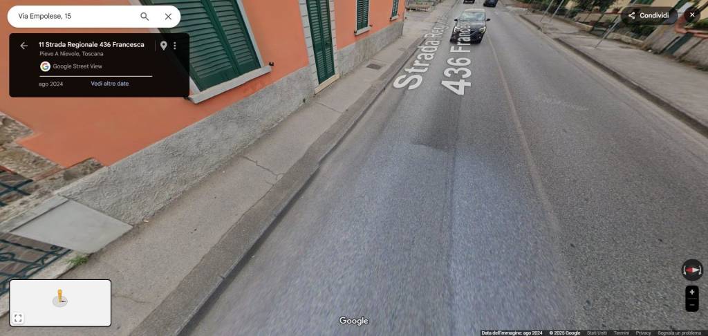 appartamento in vendita a Pieve a Nievole