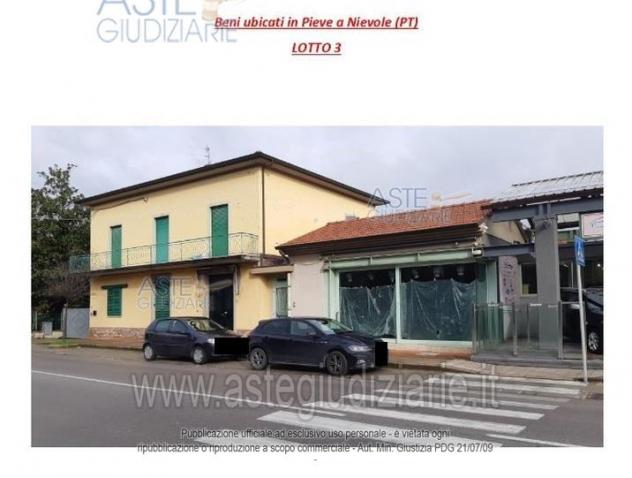 negozio in vendita a Pieve a Nievole