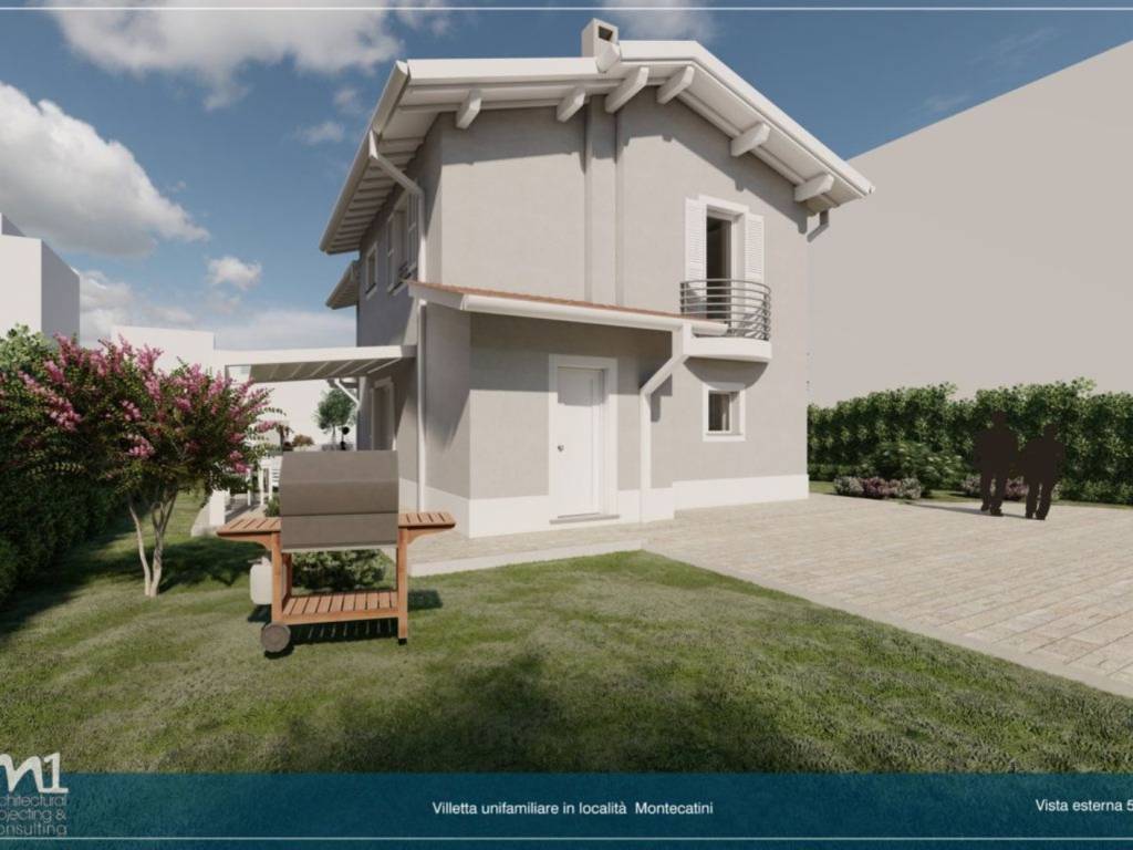 casa indipendente in vendita a Pieve a Nievole