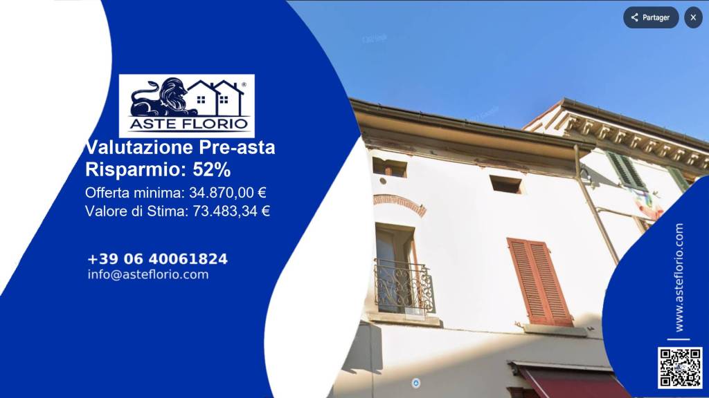 appartamento in vendita a Pieve a Nievole