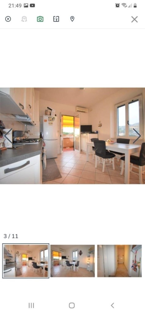 appartamento in vendita a Pieve a Nievole