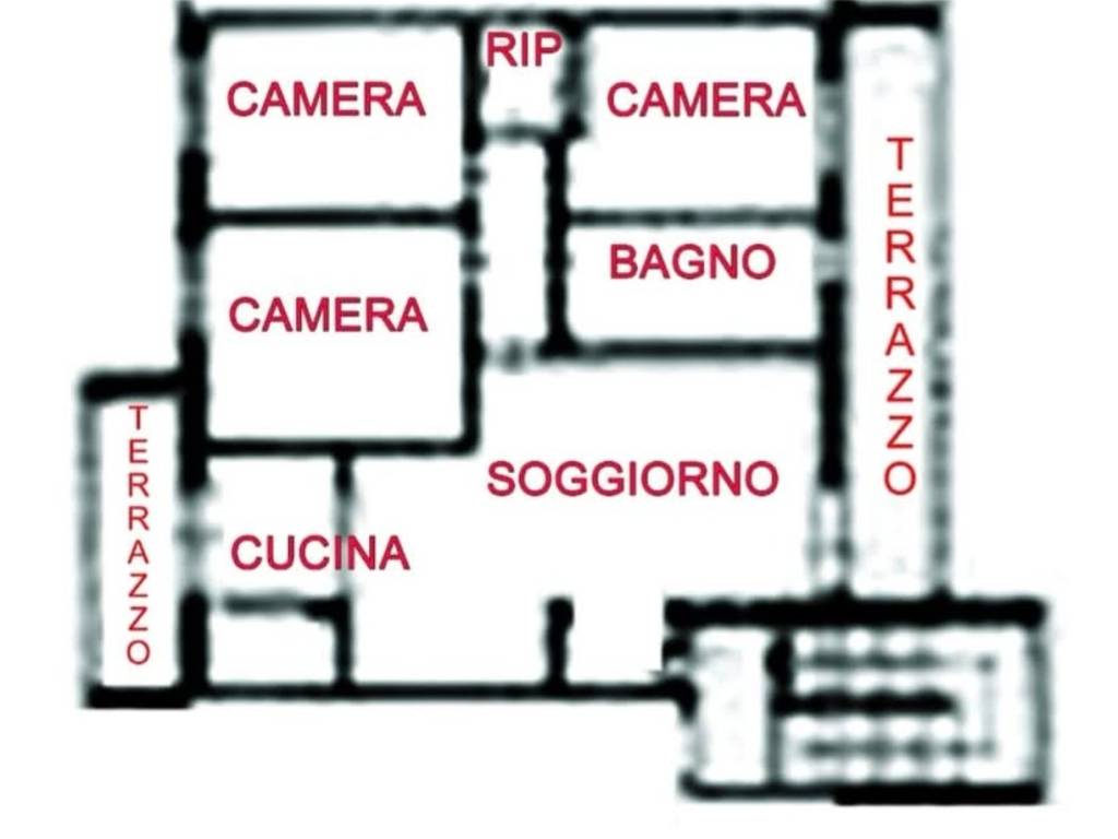appartamento in vendita a Pieve a Nievole
