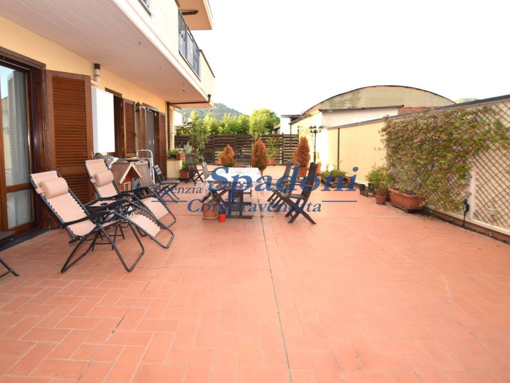 appartamento in vendita a Pieve a Nievole in zona Poggetto