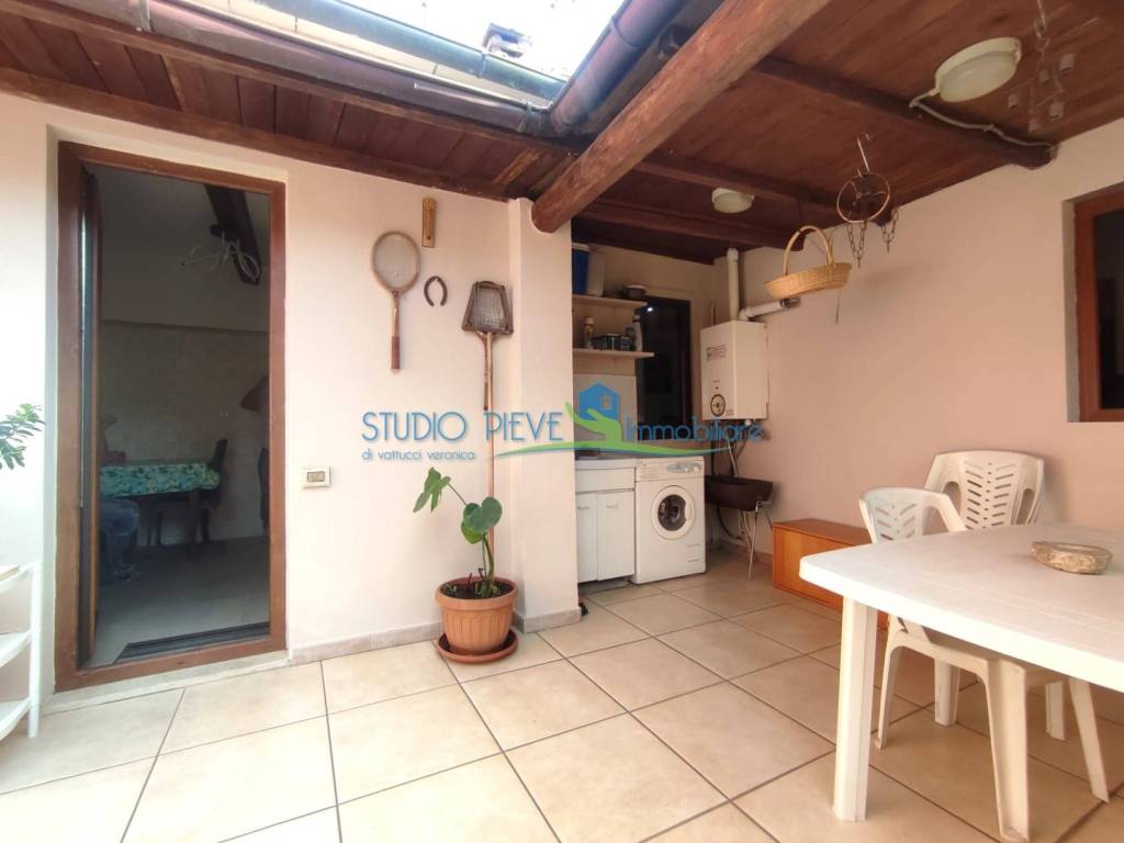 appartamento in vendita a Pieve a Nievole