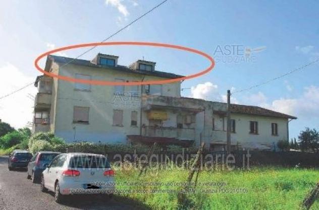 mansarda in vendita a Pieve a Nievole