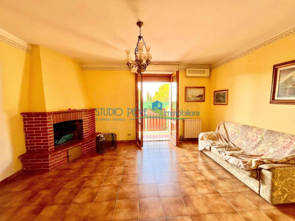 appartamento in vendita a Pieve a Nievole