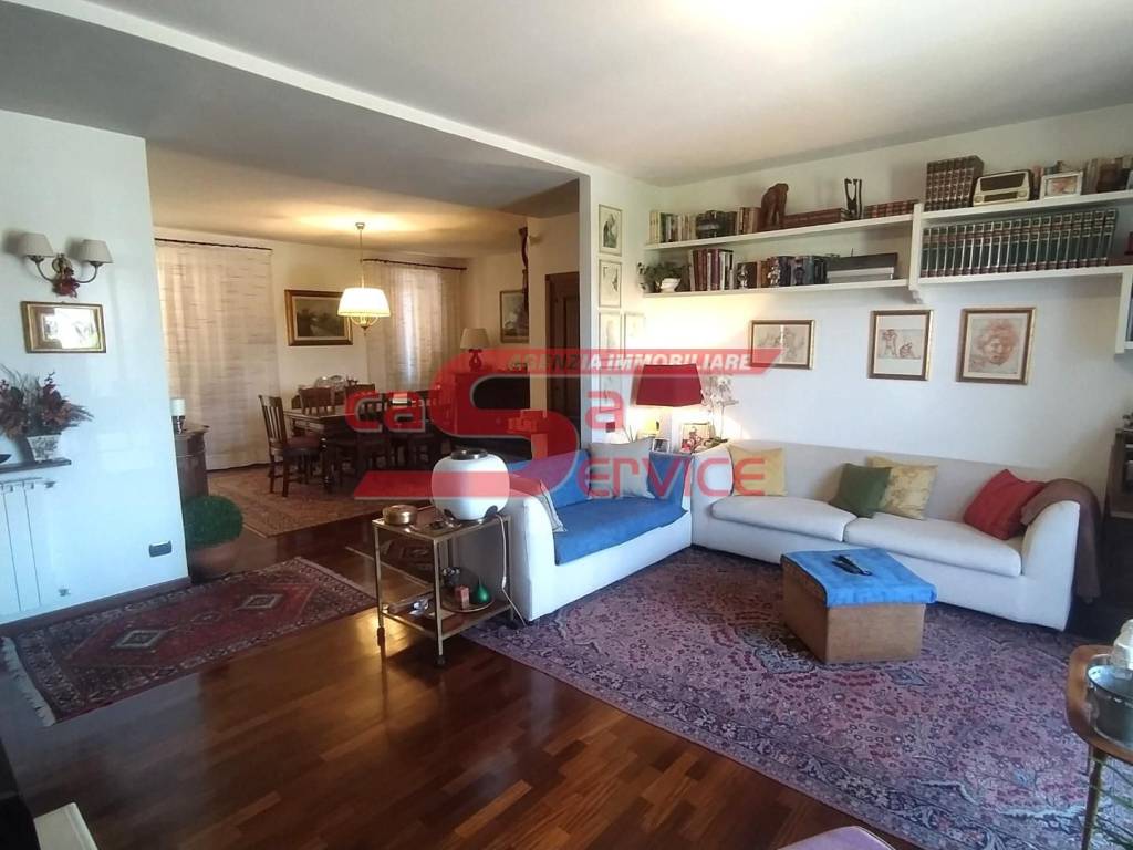 appartamento in vendita a Pieve a Nievole