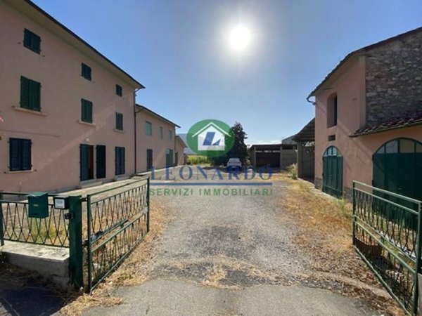 intera palazzina in vendita a Pieve a Nievole