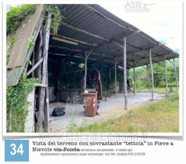locale di sgombero in vendita a Pieve a Nievole