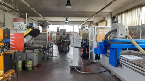 capannone in vendita a Pieve a Nievole