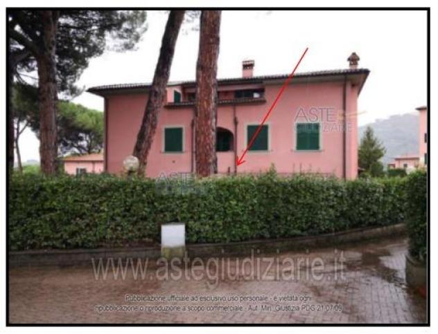 appartamento in vendita a Pieve a Nievole