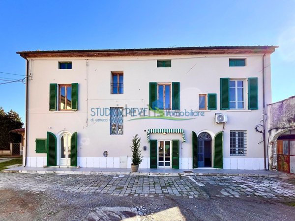 casa indipendente in vendita a Pieve a Nievole