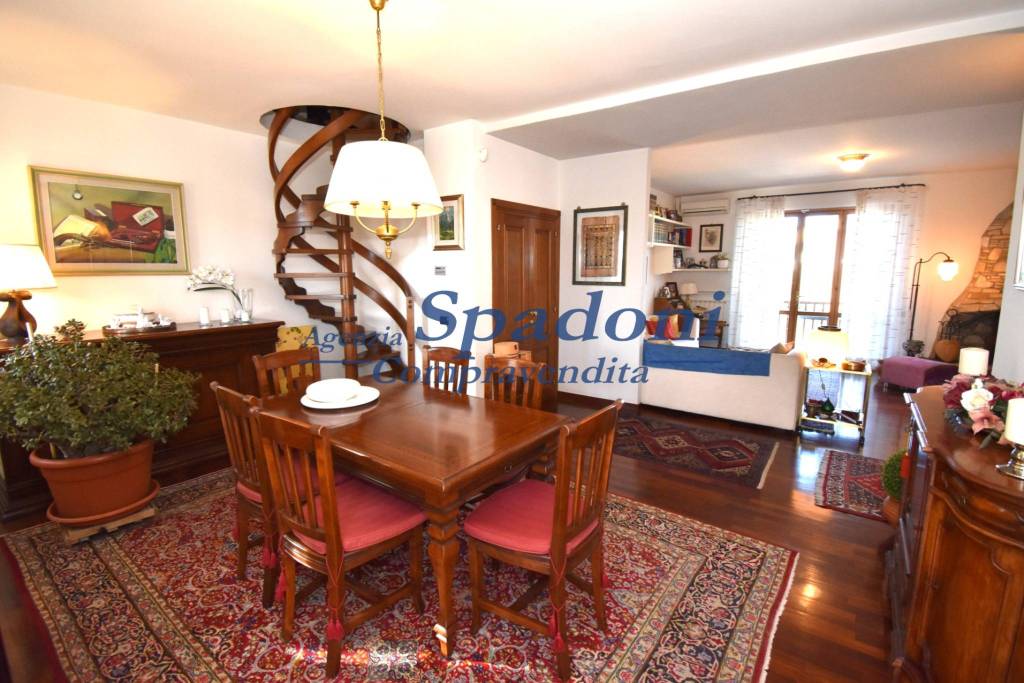 appartamento in vendita a Pieve a Nievole