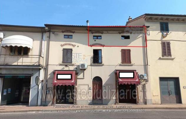 appartamento in vendita a Pieve a Nievole