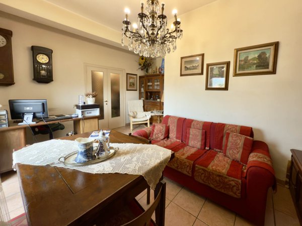 appartamento in vendita a Pieve a Nievole