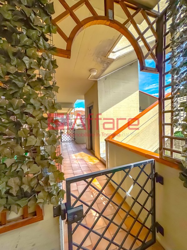 appartamento in vendita a Pieve a Nievole in zona Poggetto