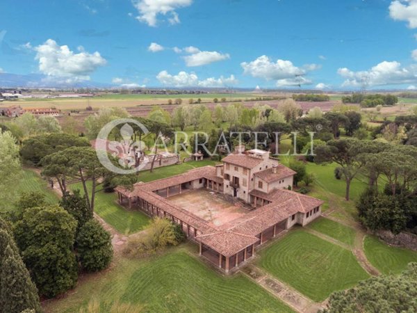 villa in vendita a Pieve a Nievole