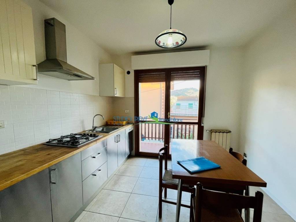 appartamento in vendita a Pieve a Nievole