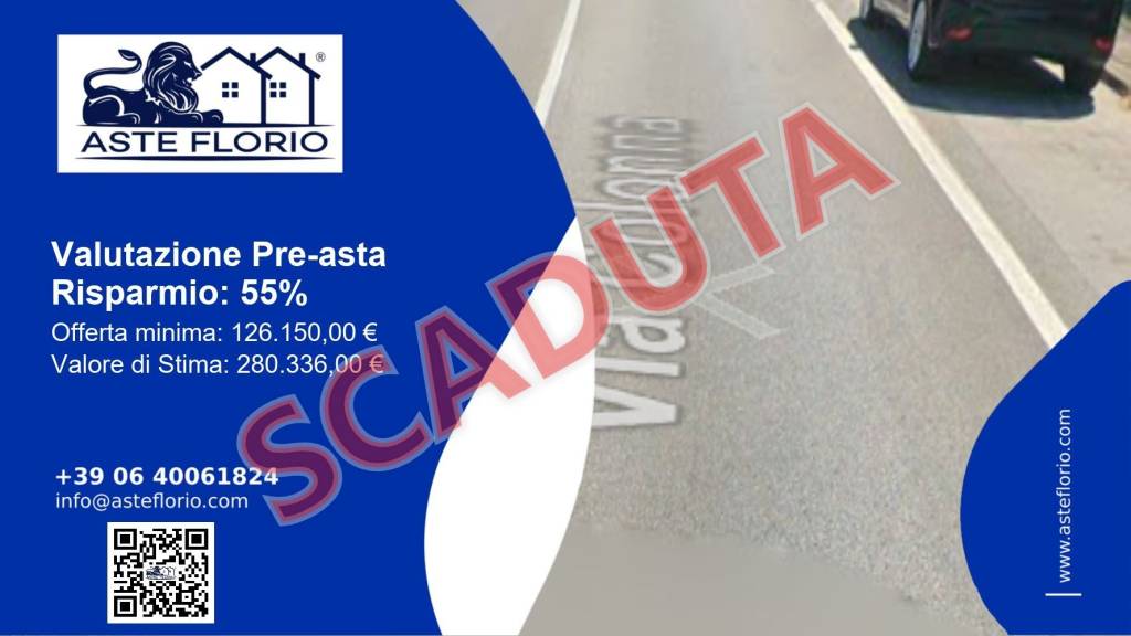 locale di sgombero in vendita a Pieve a Nievole in zona Poggetto
