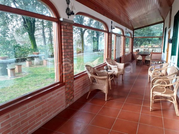villa in vendita a Pieve a Nievole