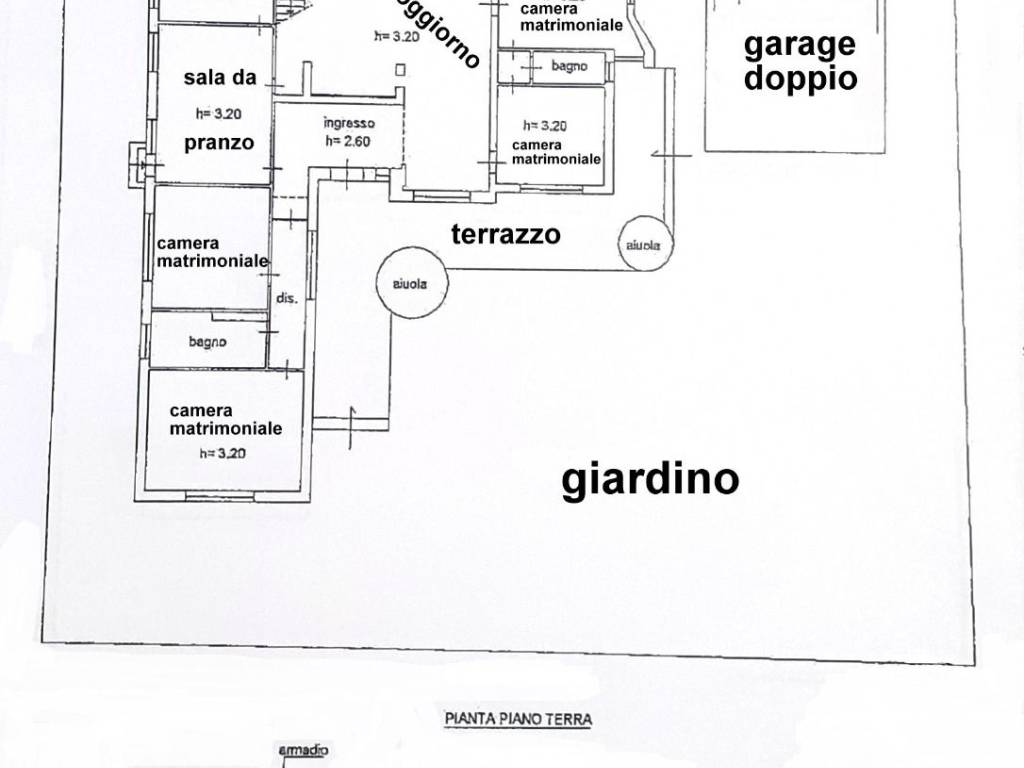 casa indipendente in vendita a Pieve a Nievole