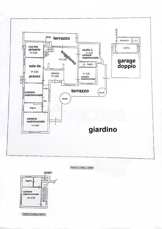 casa indipendente in vendita a Pieve a Nievole