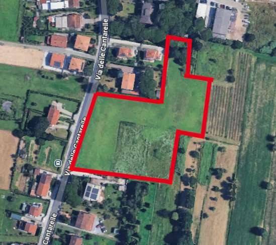 terreno agricolo in vendita a Pieve a Nievole