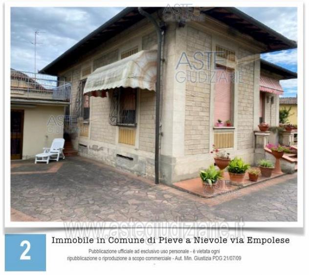 casa indipendente in vendita a Pieve a Nievole