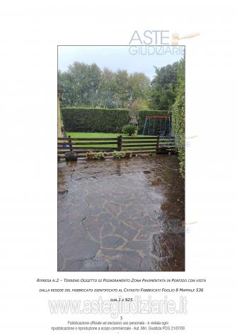 terreno agricolo in vendita a Pieve a Nievole