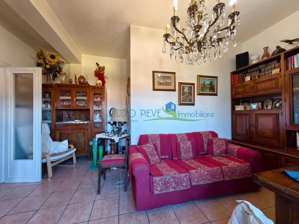 appartamento in vendita a Pieve a Nievole