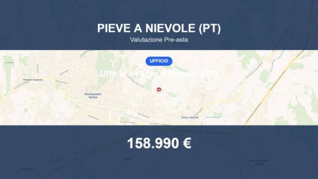 ufficio in vendita a Pieve a Nievole