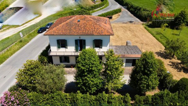 casa indipendente in vendita a Pieve a Nievole in zona Poggetto