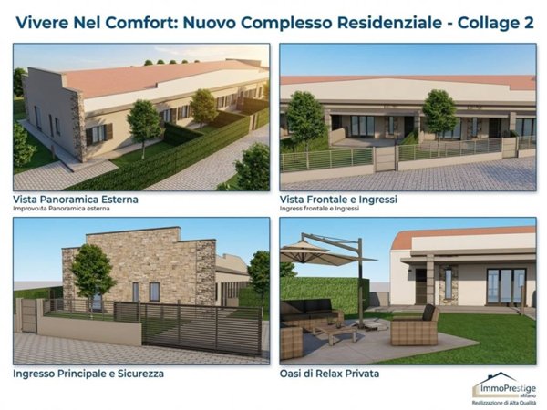 appartamento in vendita a Pieve a Nievole in zona Poggetto