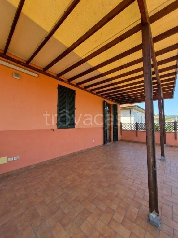 appartamento in vendita a Pieve a Nievole in zona Poggetto