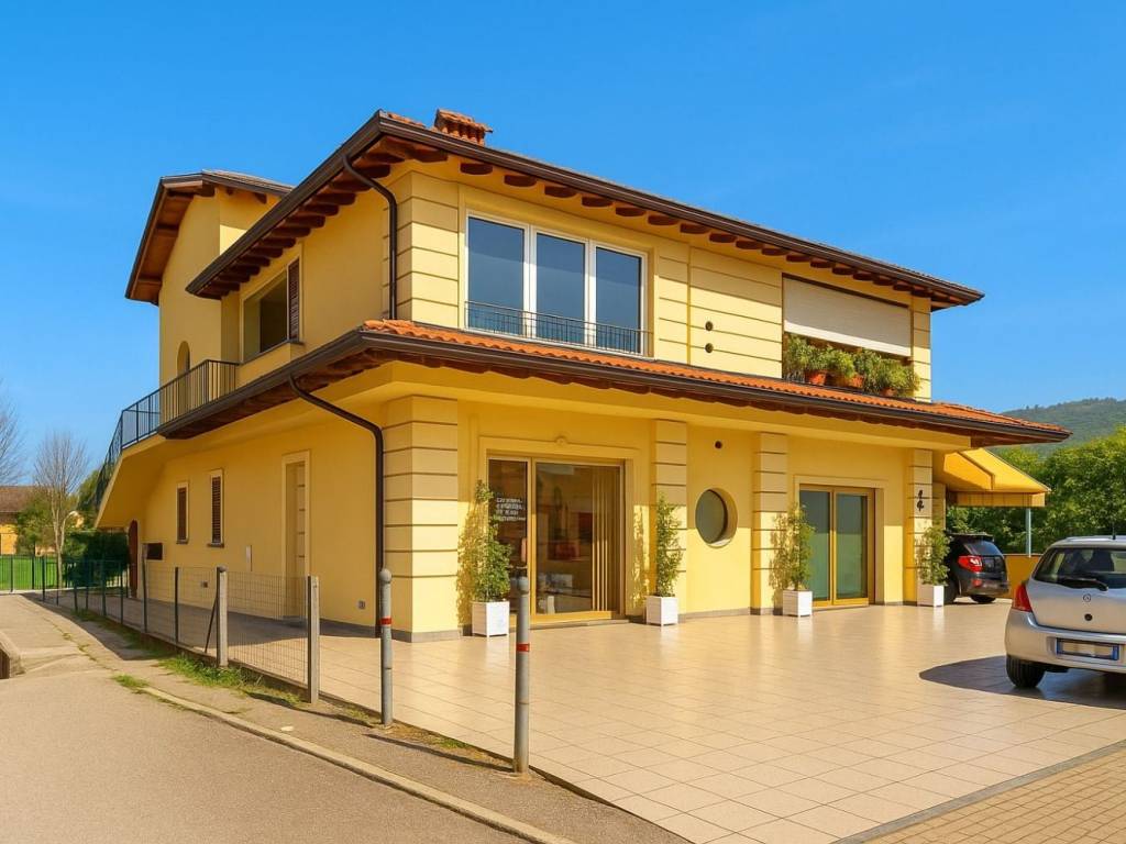 appartamento in vendita a Pieve a Nievole in zona Poggetto