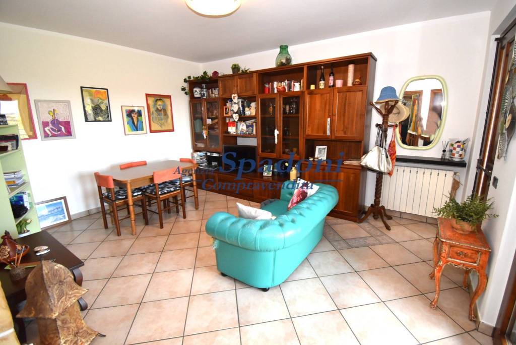 appartamento in vendita a Pieve a Nievole in zona Poggetto