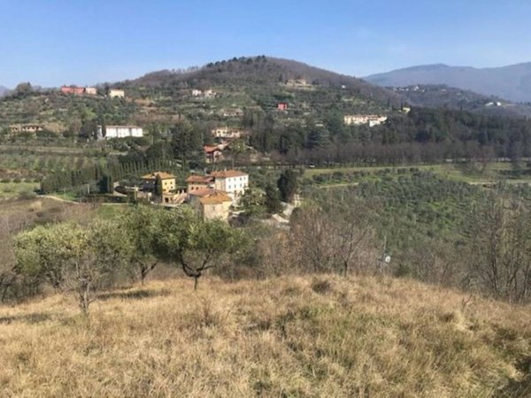 terreno agricolo in vendita a Pistoia in zona La Cugna