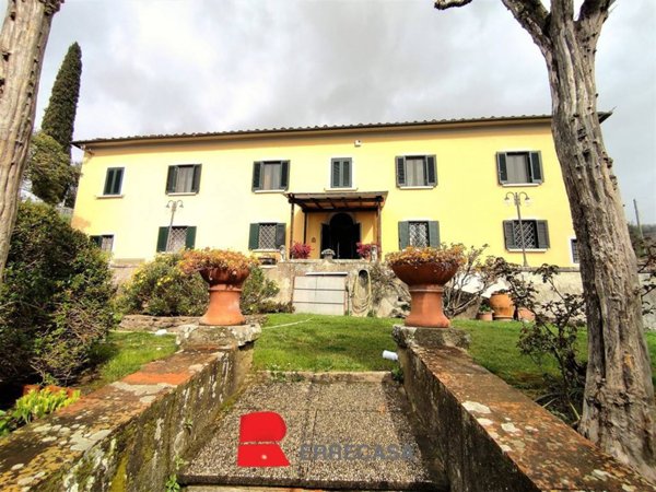 casa indipendente in vendita a Pistoia in zona San Felice