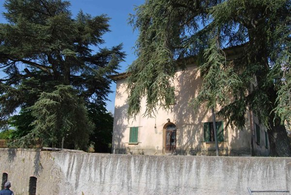 casa indipendente in vendita a Pistoia