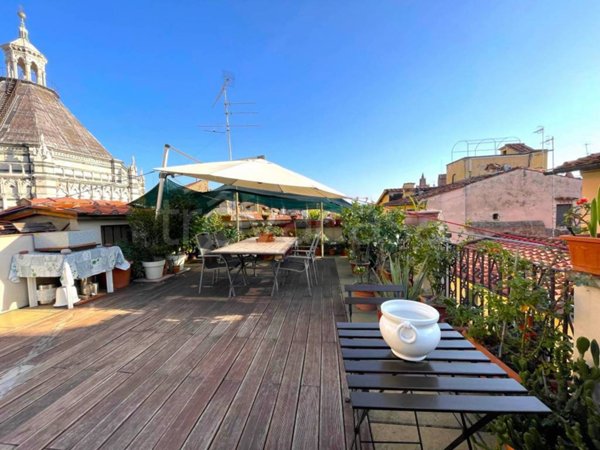 appartamento in vendita a Pistoia in zona Centro Città