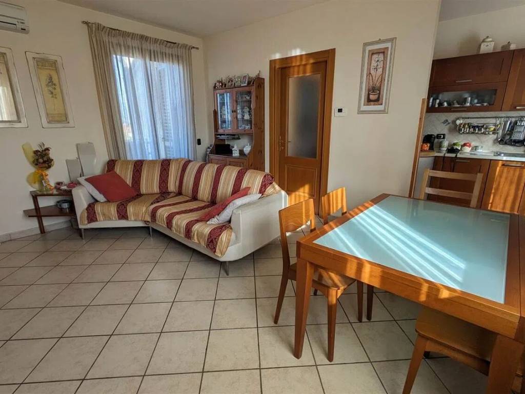 appartamento in vendita a Pistoia