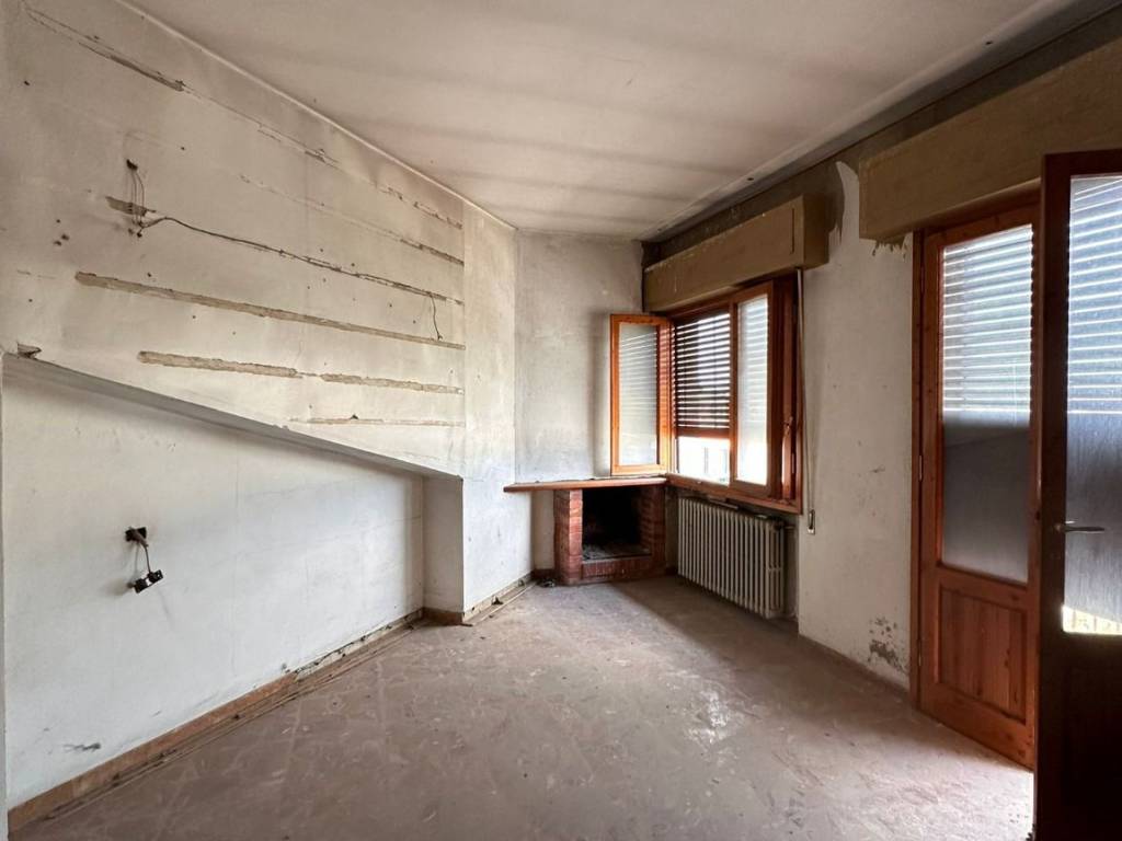 appartamento in vendita a Pistoia in zona Bottegone