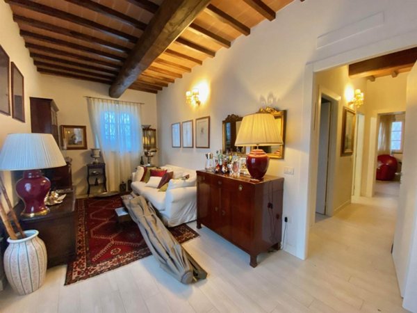 appartamento in vendita a Pistoia in zona Spazzavento