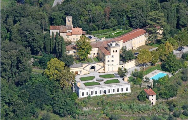 villa in vendita a Pistoia in zona San Felice