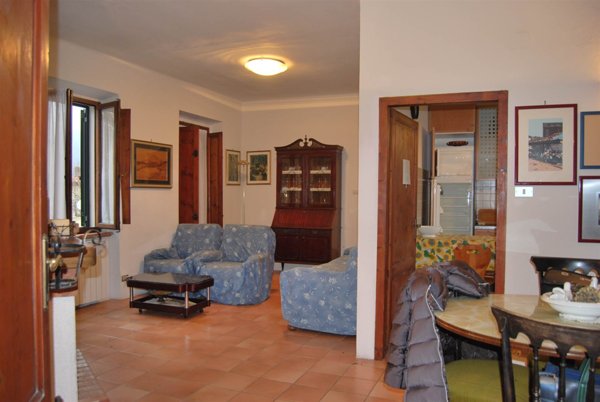appartamento in vendita a Pistoia in zona Sammommè